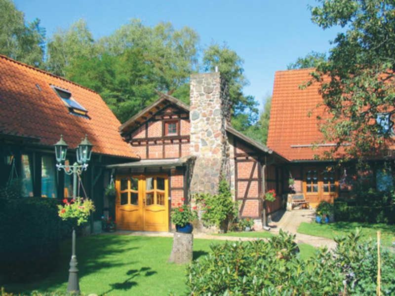 Ferienhaus Zum Schornsteinfeger Bad Bevensen Exterior photo